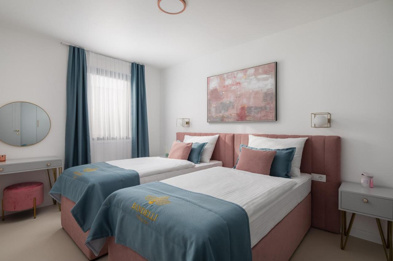 Bandelli Villas Oklaj エクステリア 写真