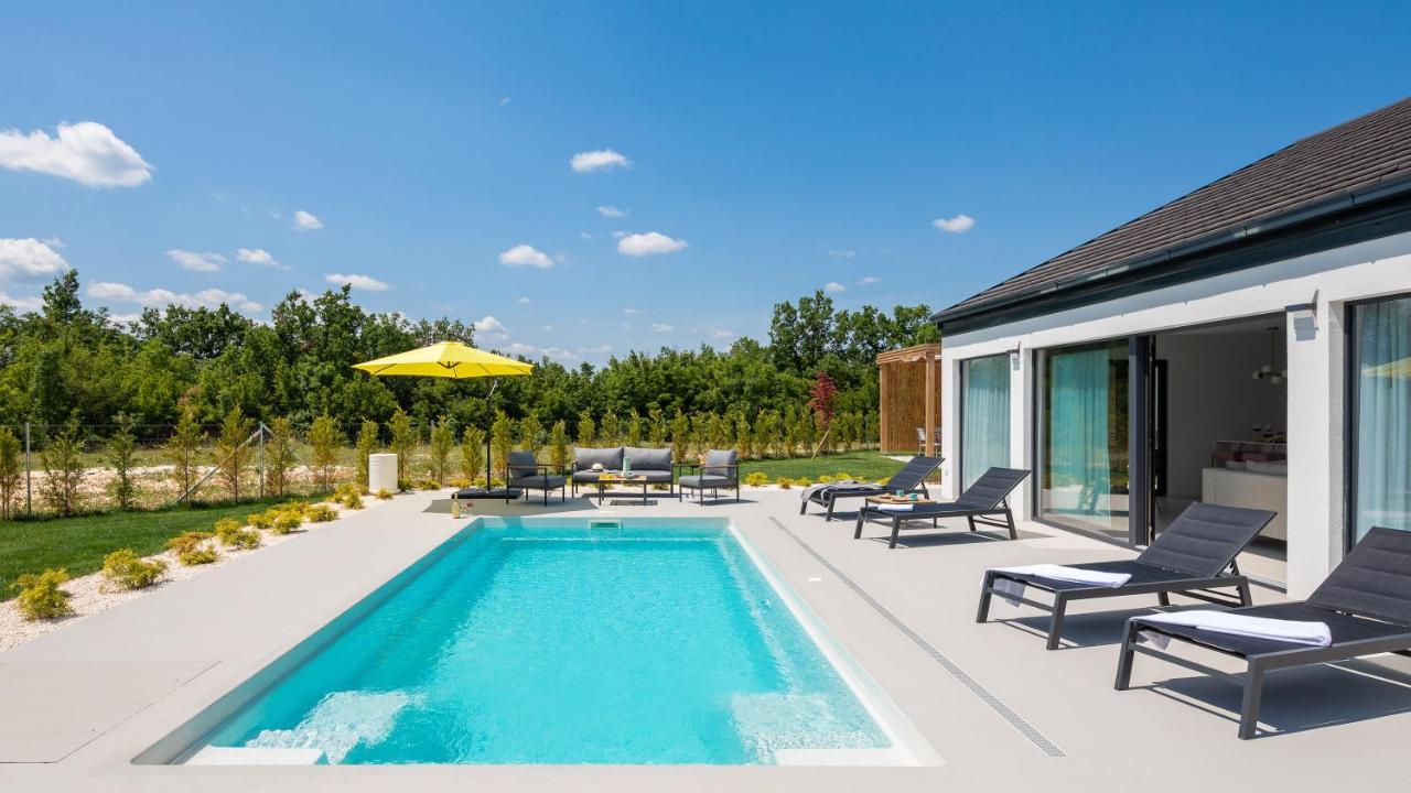 Bandelli Villas Oklaj エクステリア 写真