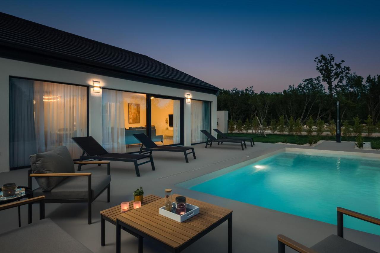 Bandelli Villas Oklaj エクステリア 写真