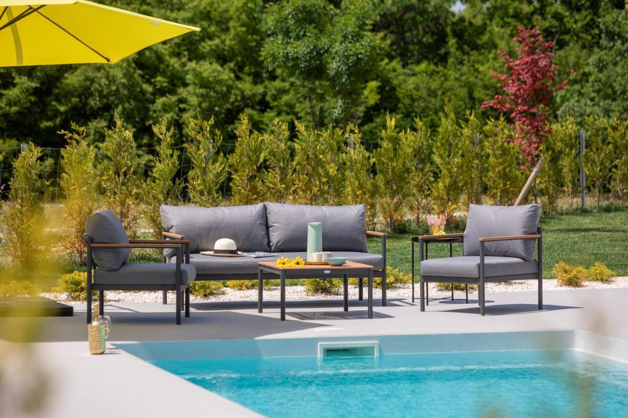 Bandelli Villas Oklaj エクステリア 写真