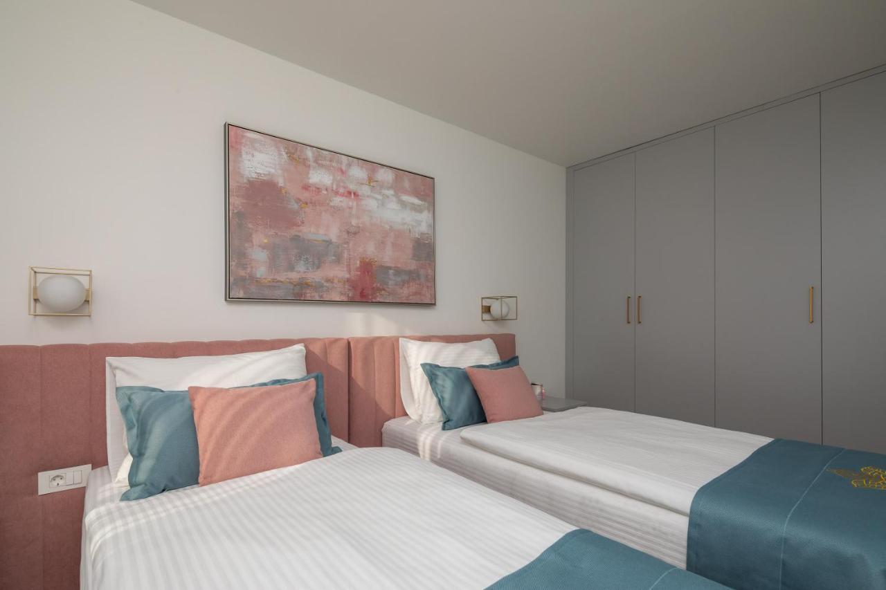 Bandelli Villas Oklaj エクステリア 写真