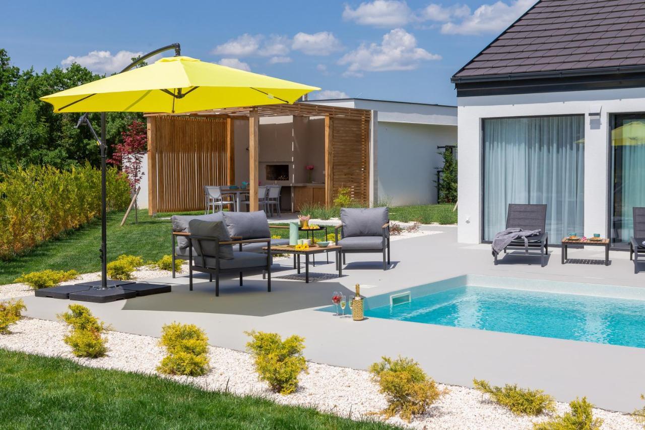 Bandelli Villas Oklaj エクステリア 写真