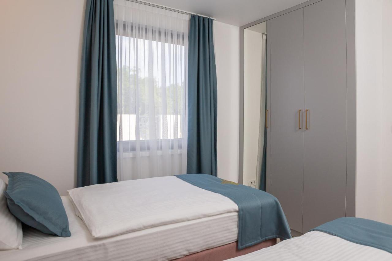 Bandelli Villas Oklaj エクステリア 写真