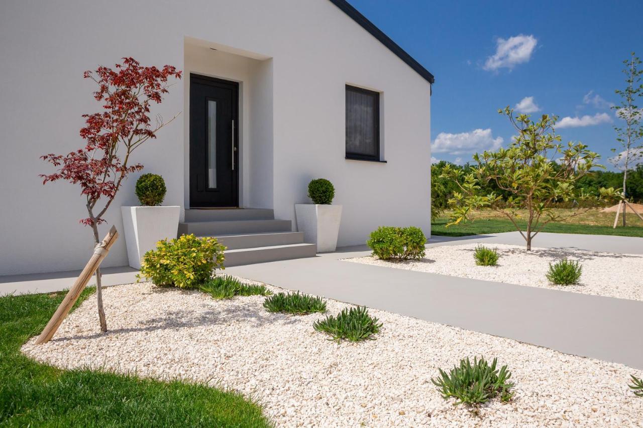 Bandelli Villas Oklaj エクステリア 写真
