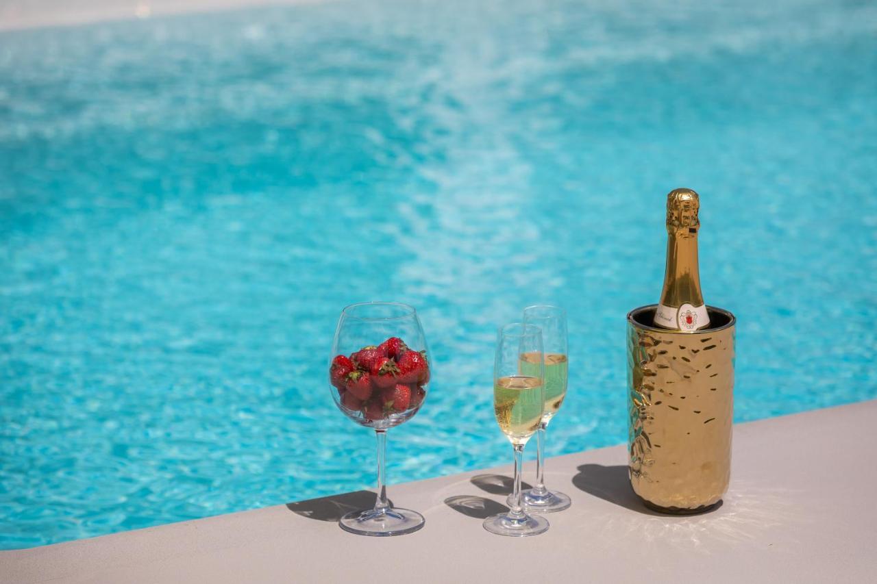 Bandelli Villas Oklaj エクステリア 写真