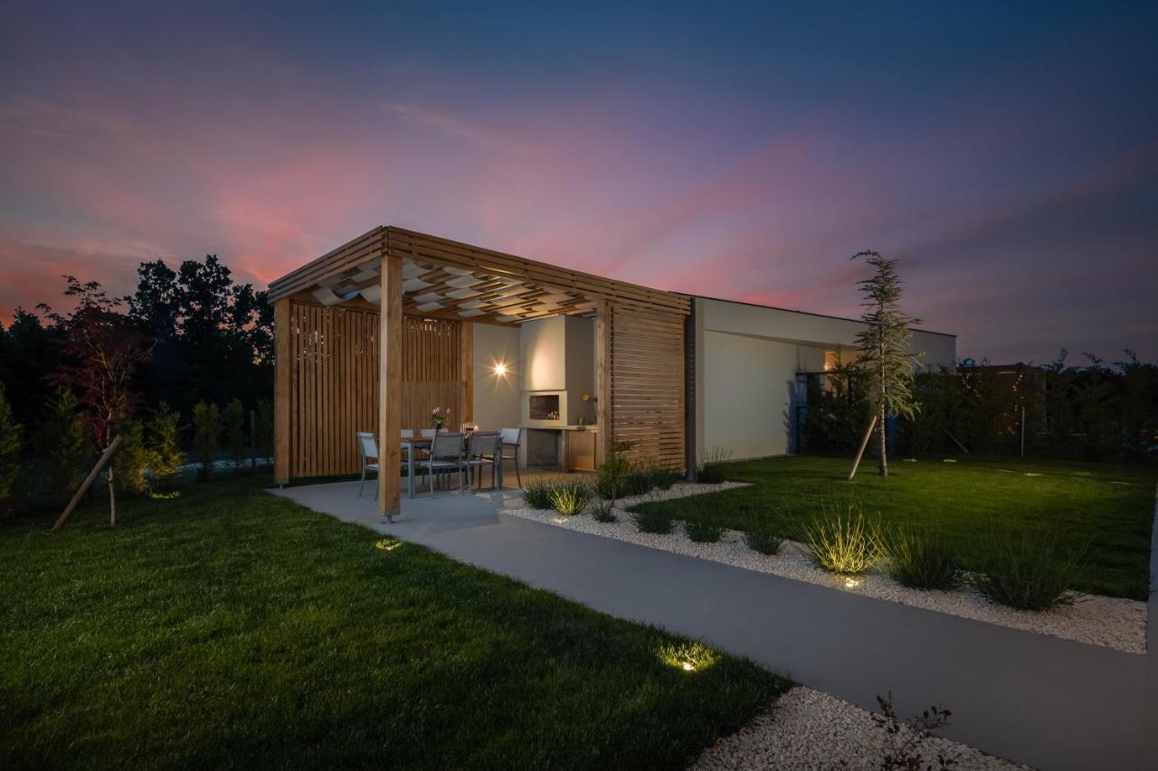 Bandelli Villas Oklaj エクステリア 写真