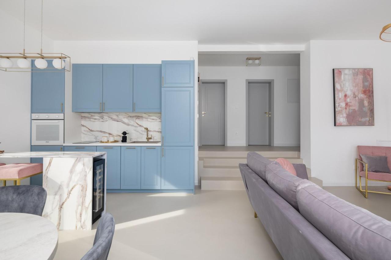 Bandelli Villas Oklaj エクステリア 写真