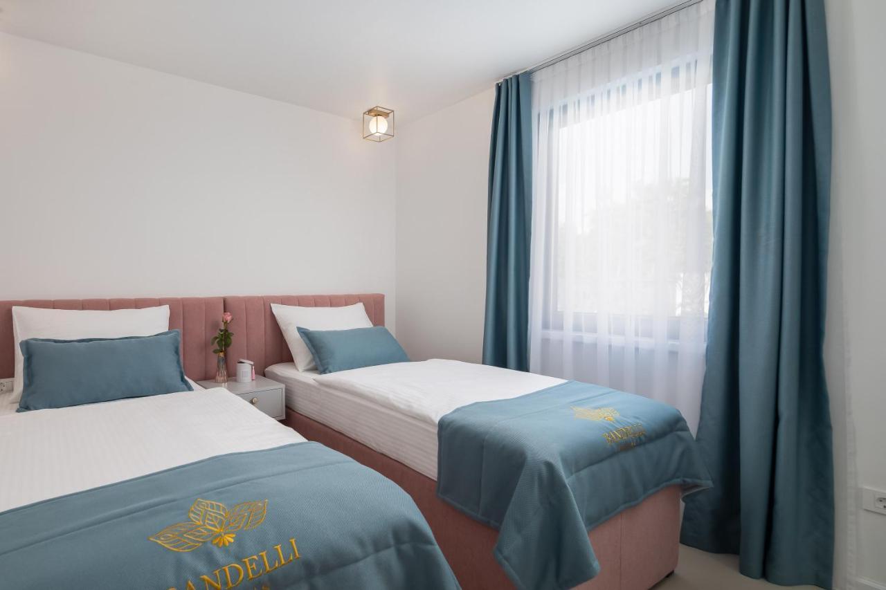 Bandelli Villas Oklaj エクステリア 写真