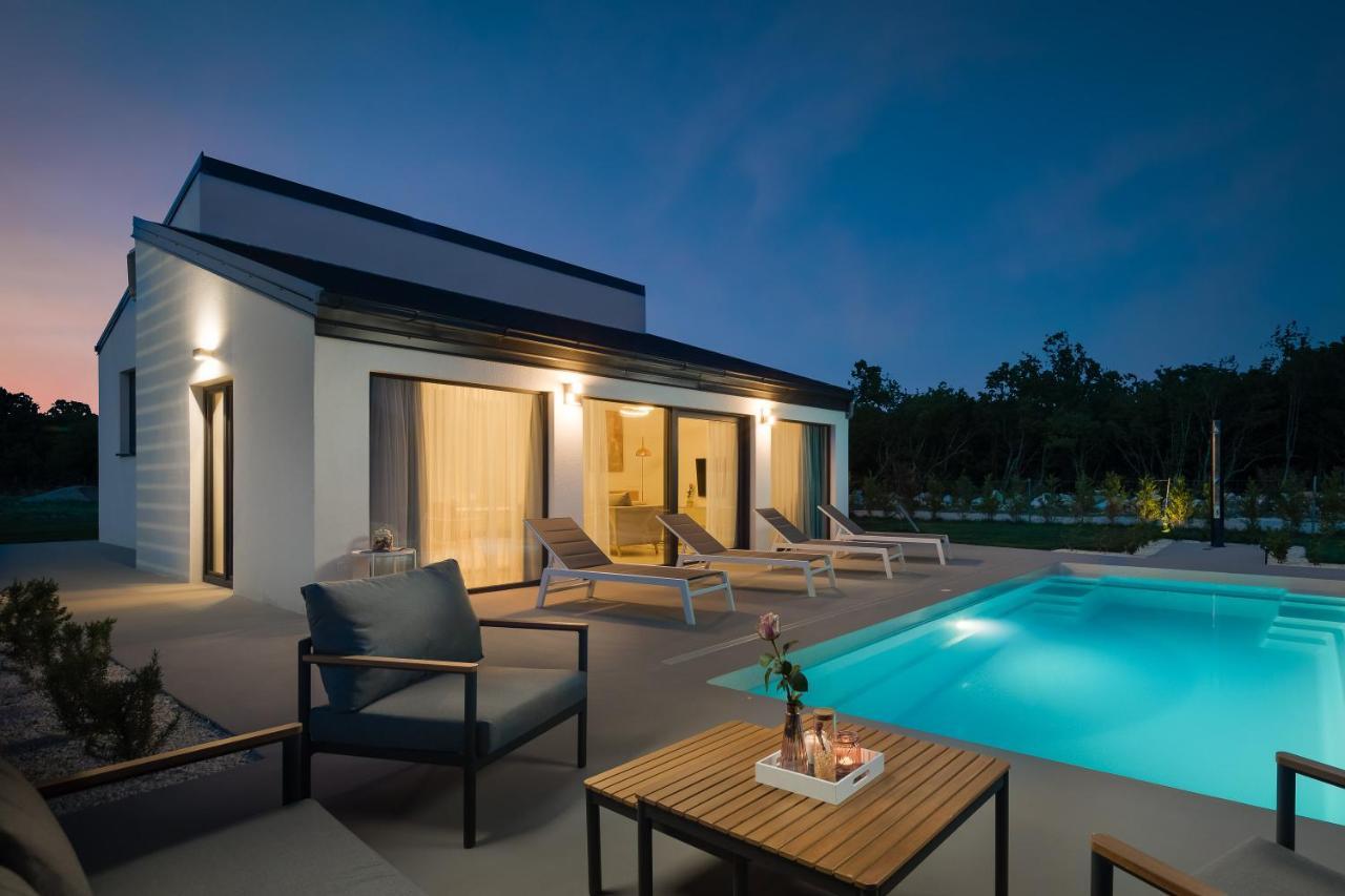 Bandelli Villas Oklaj エクステリア 写真